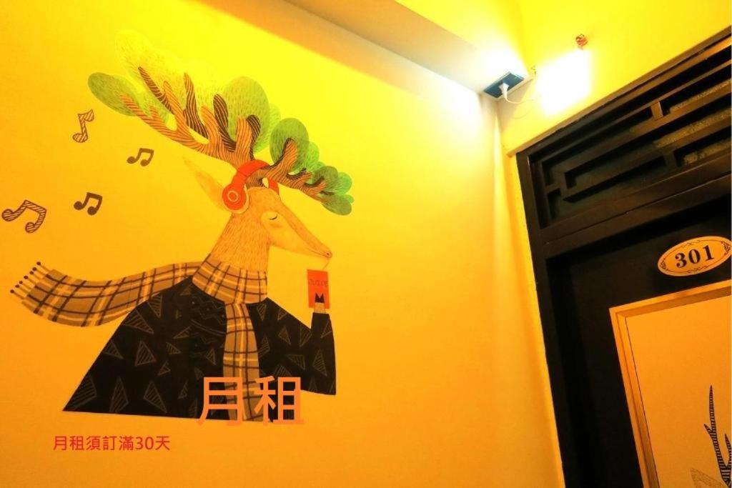 Lu-Kang Traveler Inns Lukang Eksteriør bilde